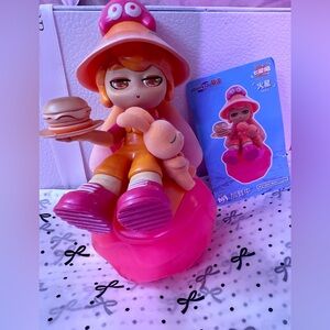 Big Star Bunny Series Figure - “Mars”